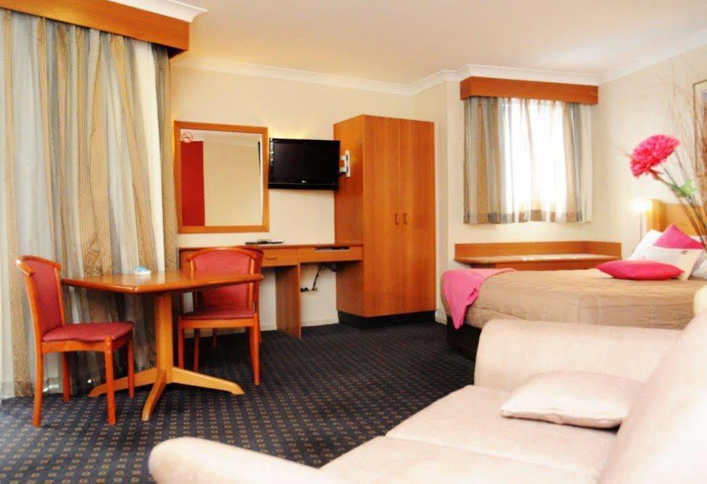 Dubbo Rsl Club Motel Exteriér fotografie