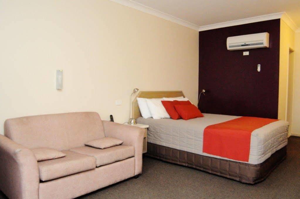 Dubbo Rsl Club Motel Exteriér fotografie
