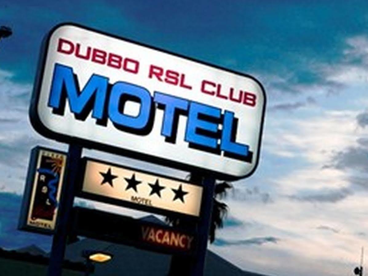 Dubbo Rsl Club Motel Exteriér fotografie